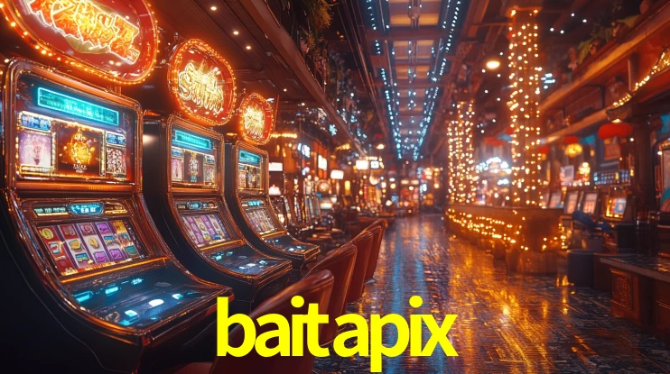 baitapix: Seu Cassino Premiado com Pagamentos Rápidos