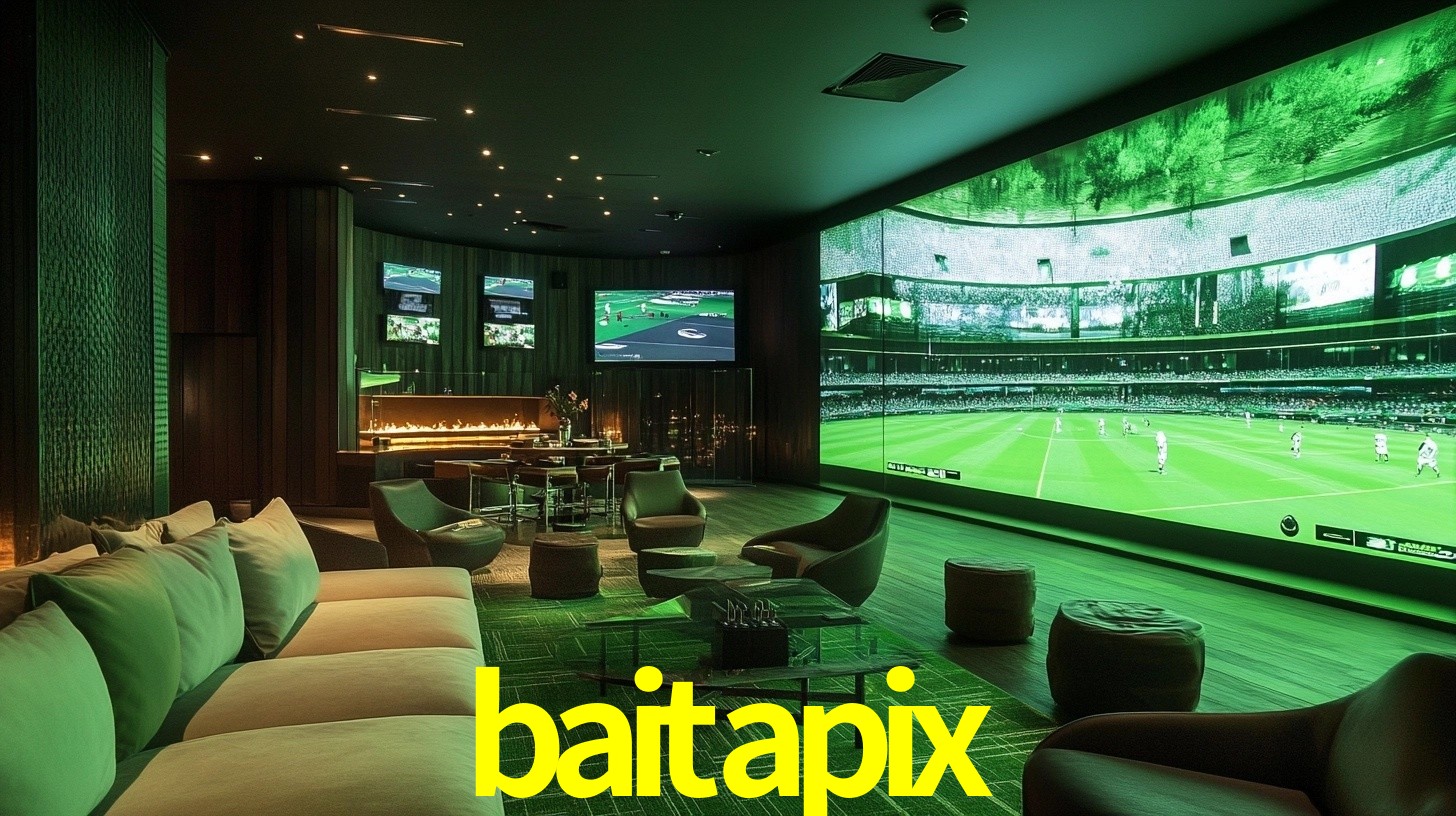 baitapix: Seu Especialista em Apostas Esportivas Brasileiras