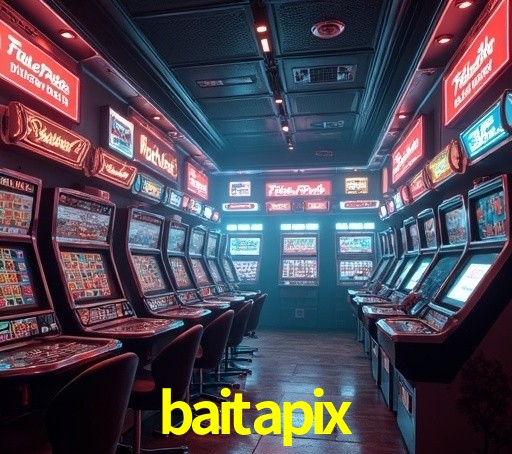 Variedade de jogos na baitapix